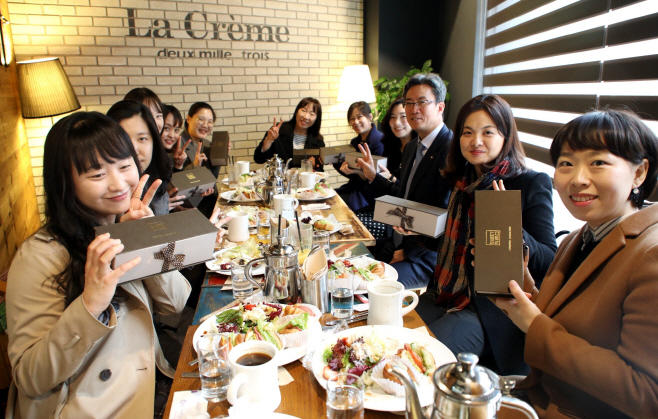 [20180314] 이동빈 은행장 직원들과 조찬간담회_001