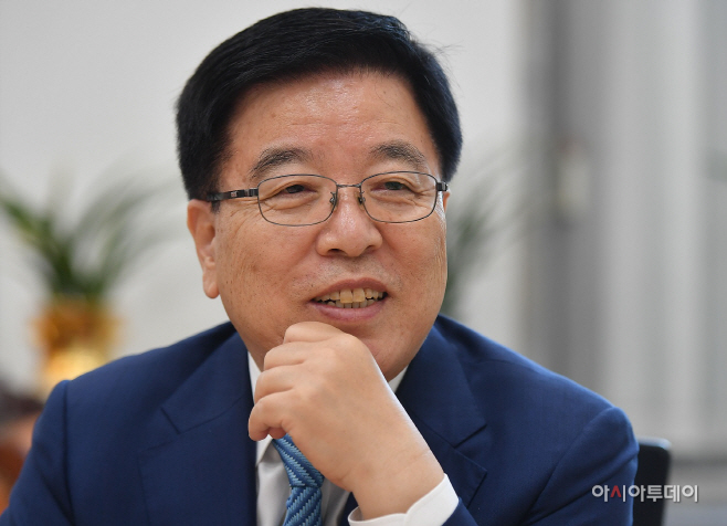 김광림 자유한국당 의원