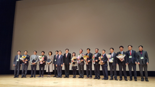 안성시, 주민참여예산 운영평가 장관상 수상