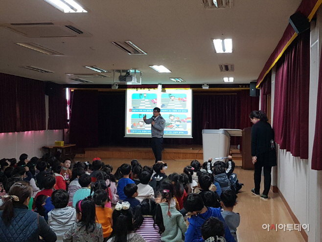 180323(금) 창녕서, 찾아가는 교통안전교육 실시 (3)