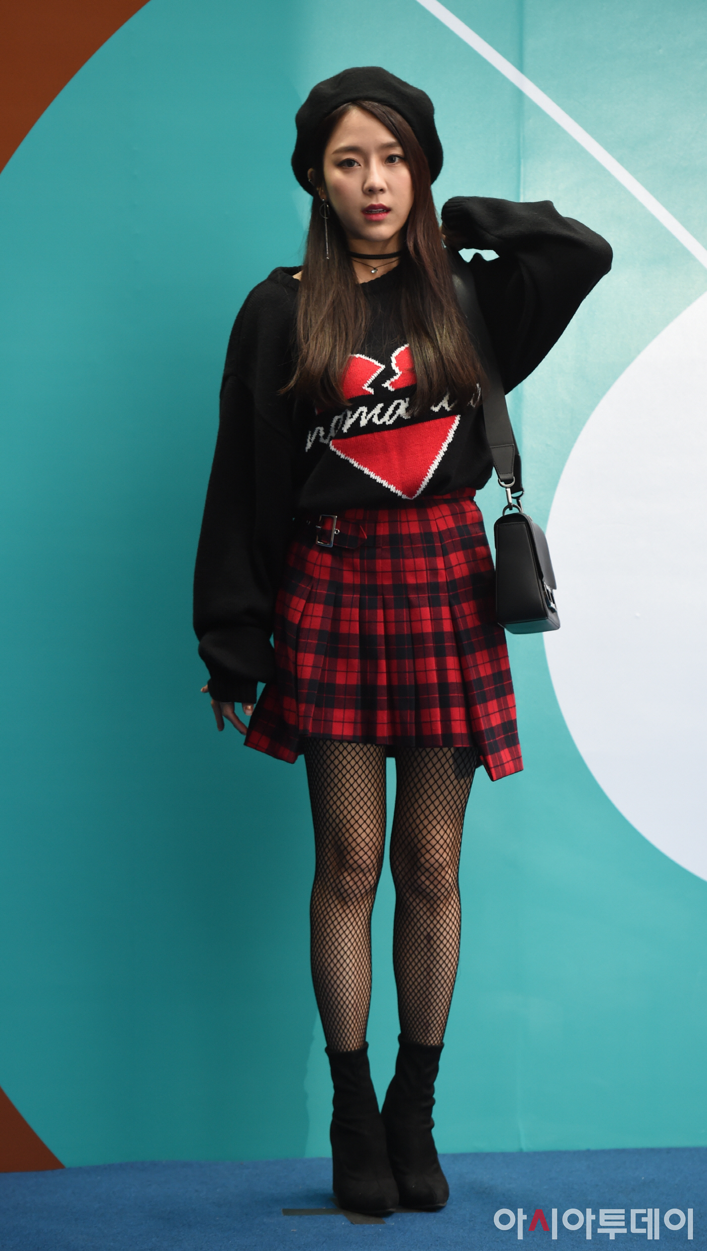 포토]예원, 깜찍한 매력 - 아시아투데이