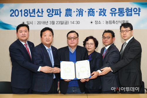 양파 유통협약 관련 사진2