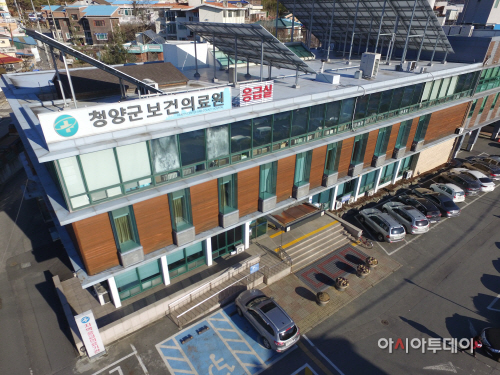 0326 보건의료원 전경