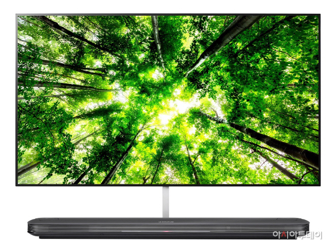 LG 시그니처 올레드 TV W(제품)