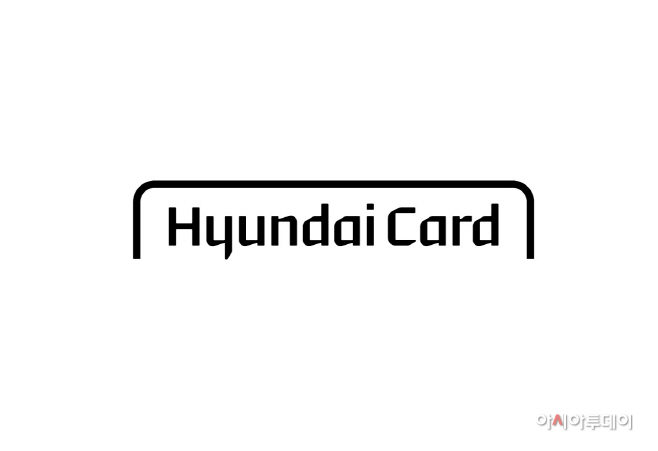 현대카드 CI