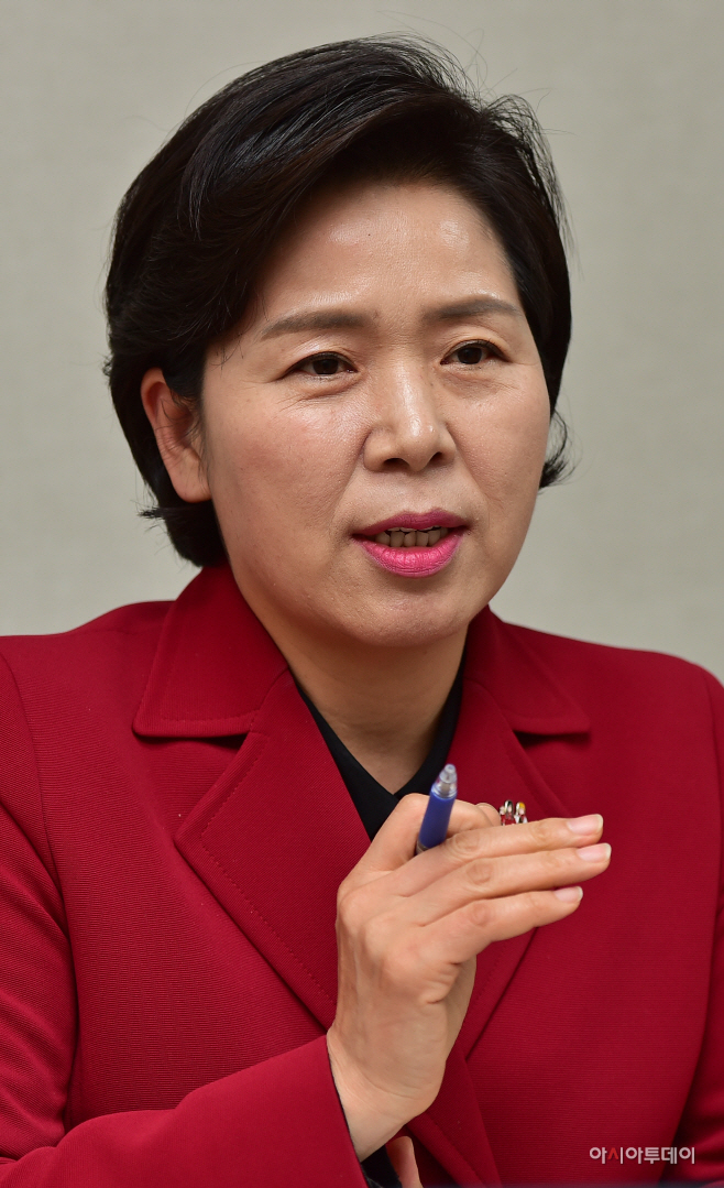 양향자 광주시장 예비후보 인터뷰