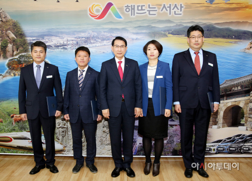 서산시 무허가 축사 적법화 추진단