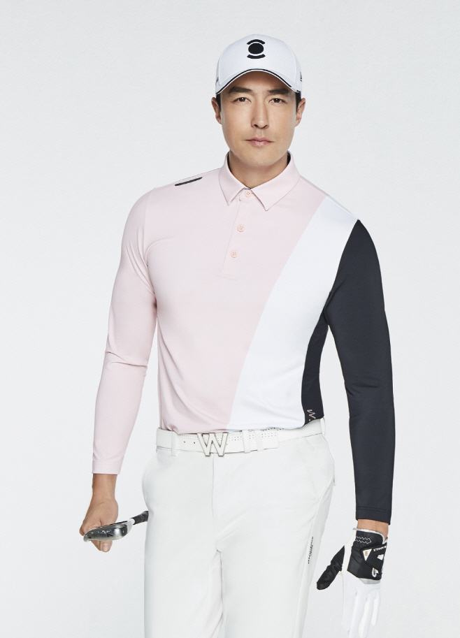 [사진자료] 와이드앵글 '뉴에라 리미티드 골프캡'