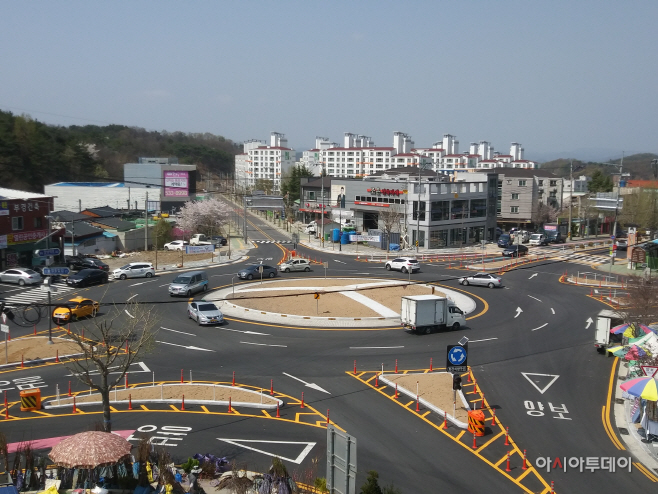 180406(남산회전교차로 전경 1)