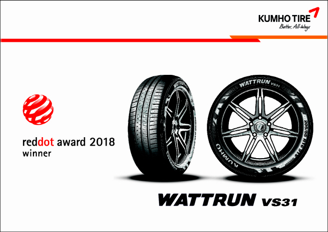 2018 레드닷 어워드 사상 제품 VS31_CI적용_가로형