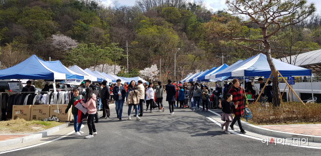 제29회 월문천물향기축제 개최