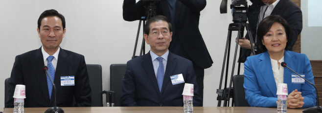 민주당 서울시장 면접