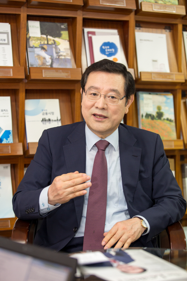 이용섭 더불어민주당 광주시장 예비후보