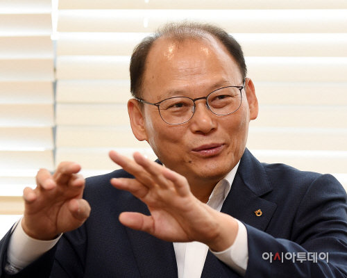 농협축산경제대표이사 김태환