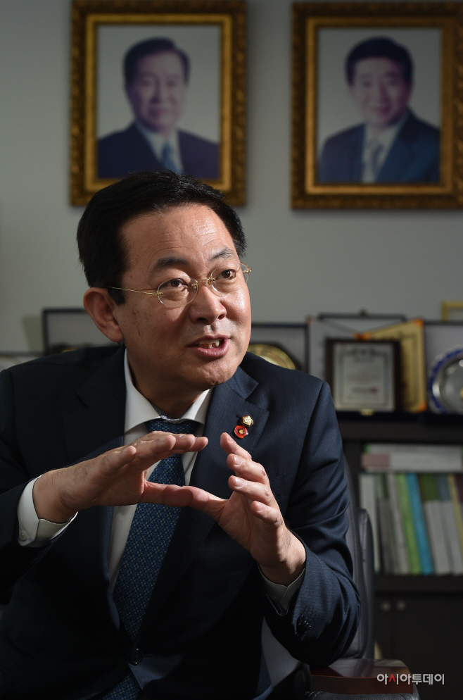 박남춘 인천시장 예비후보 인터뷰12