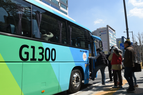 오는 23일부터 양주 덕정, 옥정신도시, 고읍을 거쳐 서울 잠실