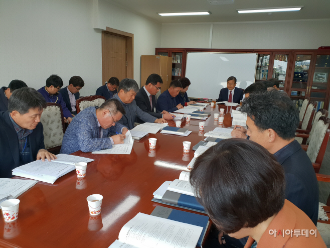 0411 밀양형 6차산업화 위한 핵심사업 협업연계 회의 개최(2)