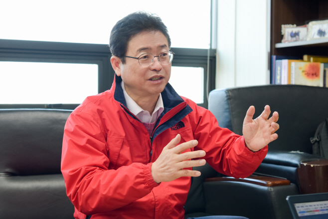 이철우 자유한국당 경북도지사 후보
