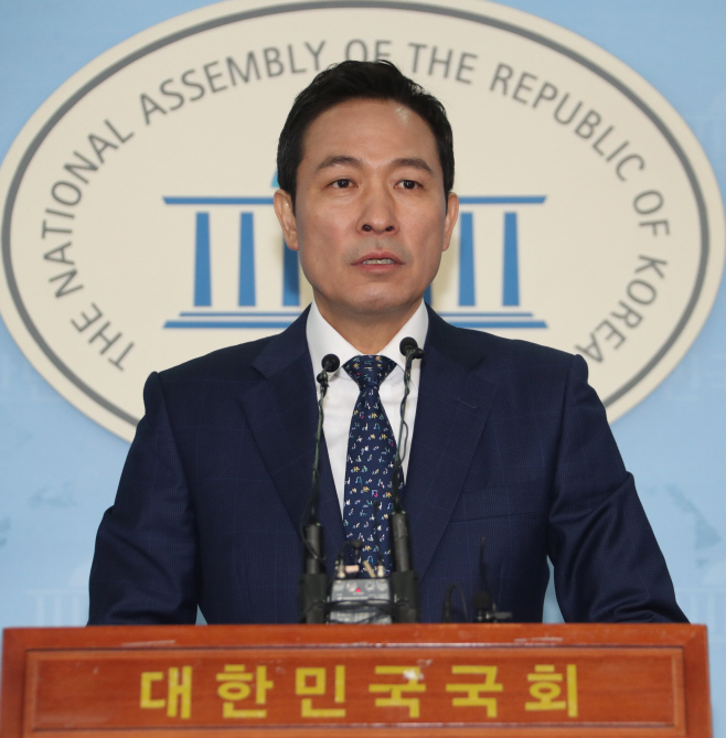 우상호, 서울 균형발전 정책 발표