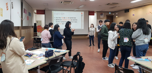 평택교육지원청, 꿈의학교 쇼미더스쿨 워크숍 개최