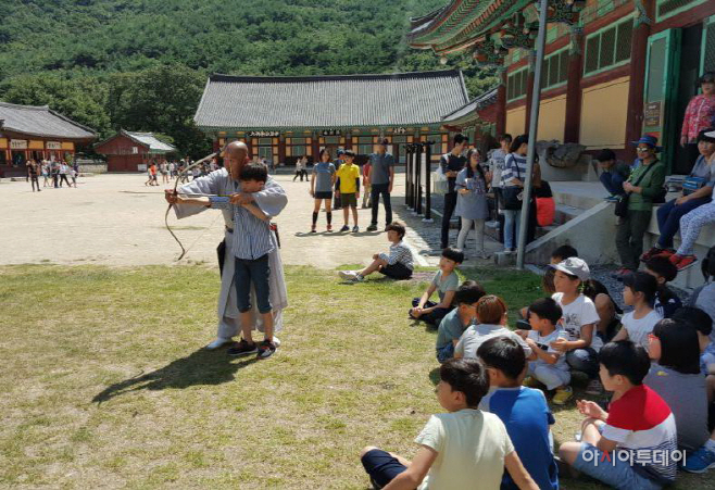 0416 밀양 표충사, 산사에 울려 퍼지는 호국의 메아리(3)