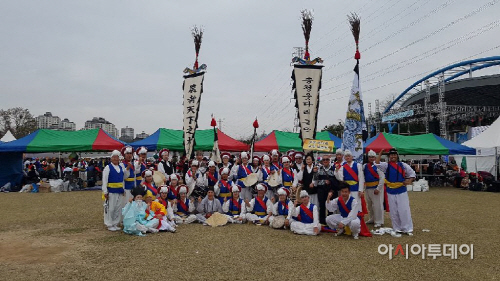 0417 충청웃다리농악보존회