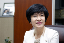 김영주 고용노동부 장관