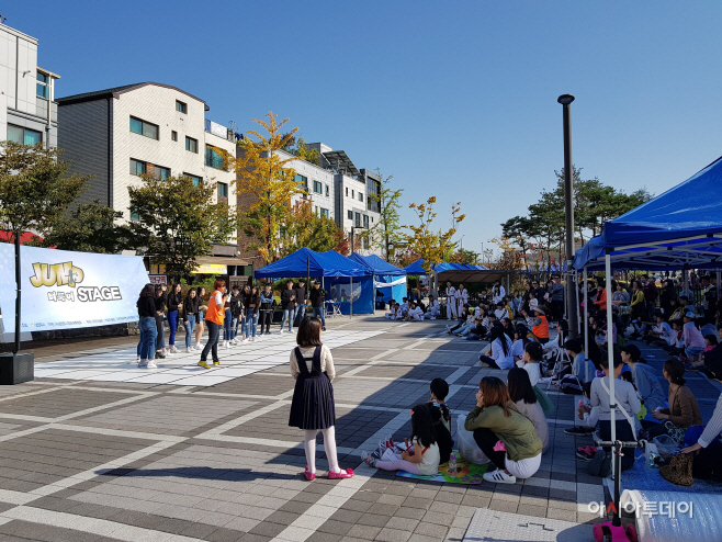 2018년도 별내 로데오 점프벼룩시장 첫개장