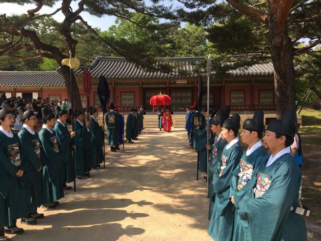(창경궁) 시간여행 그날 (1)