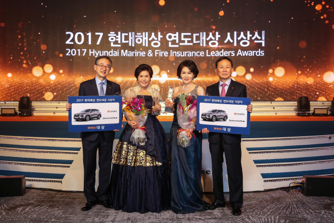 [고화질] 사진1(2017 연도대상 시상식)