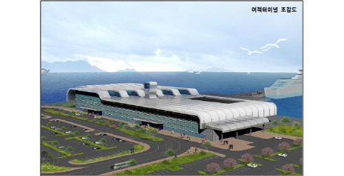평택지방해양수산청, 국제여객터미널 건축설계공모