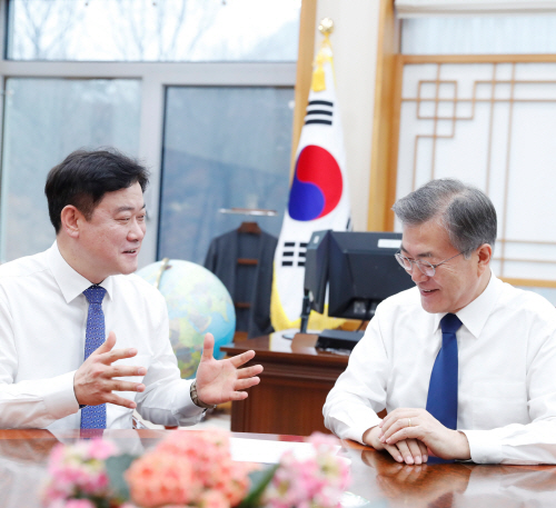 안성시장 윤종군 예비후보,국정과제 연계형 안성발전 플랜 제시
