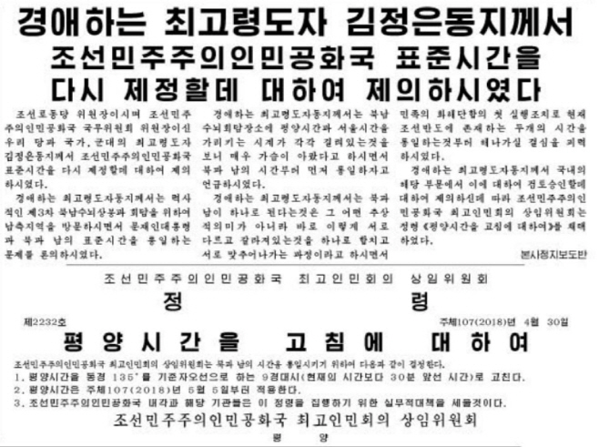시간