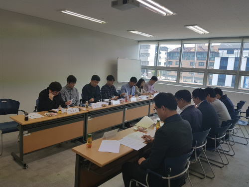 평택준법지원센터, 전자감독 관계기간 협의회 개최