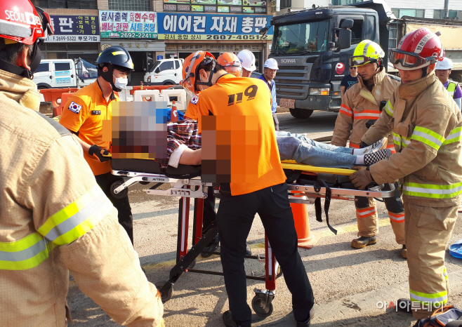 1구급대원 활동
