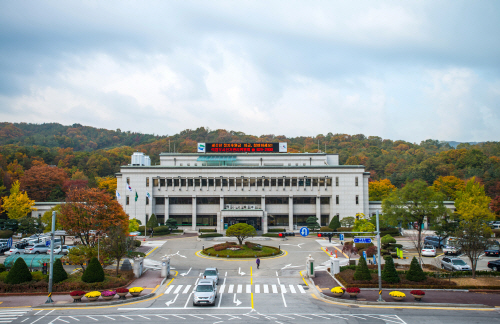 의정부시가 안병용 의정부시장이 제7회 전국동시지방선거 출마