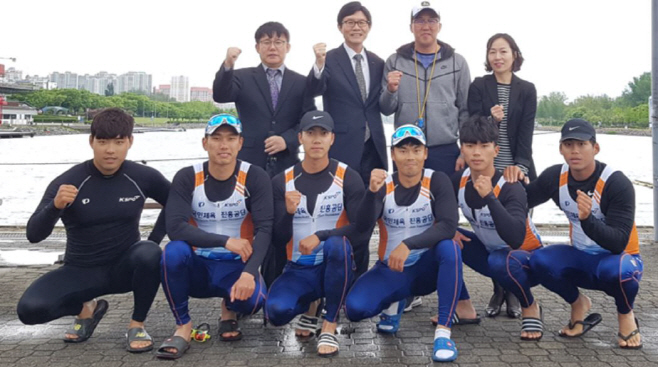 국민체육진흥공단 카누팀