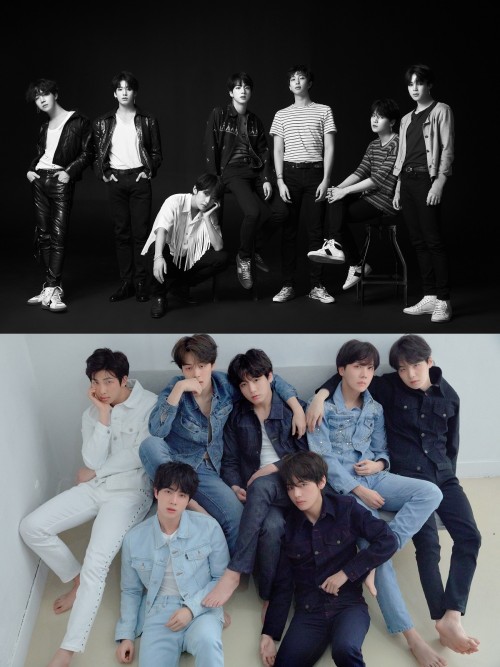 BTS drops first concept photos for “Love Yourself: Tear”