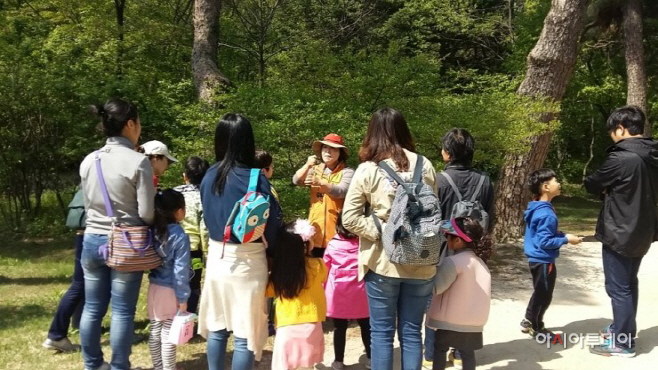 구리시, 자연환경 탐사 통해 애향심 키운다!
