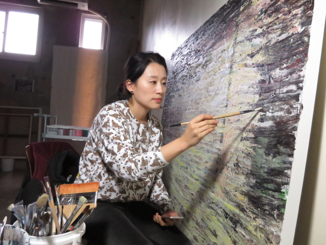 63아트 송지연 작가