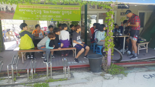 평택교육지원청, 경기꿈의학교 개교합니다!