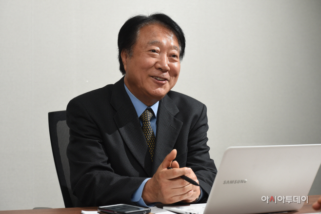 김칠두 북방경제인연합회 회장 인터뷰17