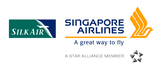 [보도자료 이미지] 싱가포르항공 및 실크에어 로고
