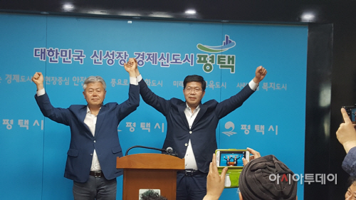 바른미래당 이동화 평택시장 후보 사퇴
