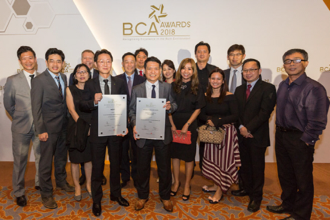첨부2_BCA AWARDS 2018 시상식 사진