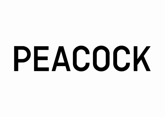 PEACOCK_로고