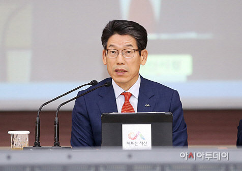서산시 구본풍 권한대행 공직기강 확립 주문