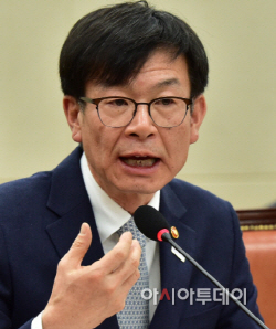 김상조 공정거래위원장