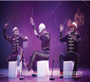 아트트럭 공연