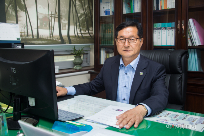 남양주시 지성군 부시장 권한대행 체제로 전환